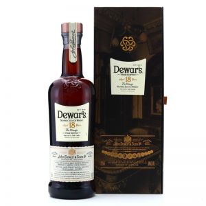 Dewar's 18 Year Old